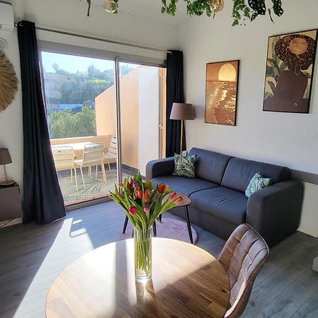Appartement En Residence Avec Piscine Bandol Εξωτερικό φωτογραφία