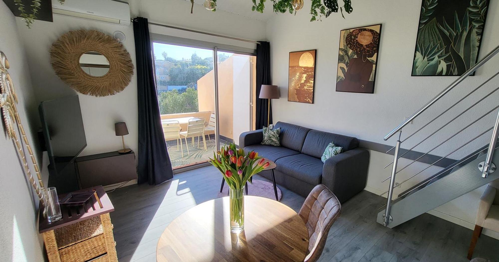Appartement En Residence Avec Piscine Bandol Εξωτερικό φωτογραφία