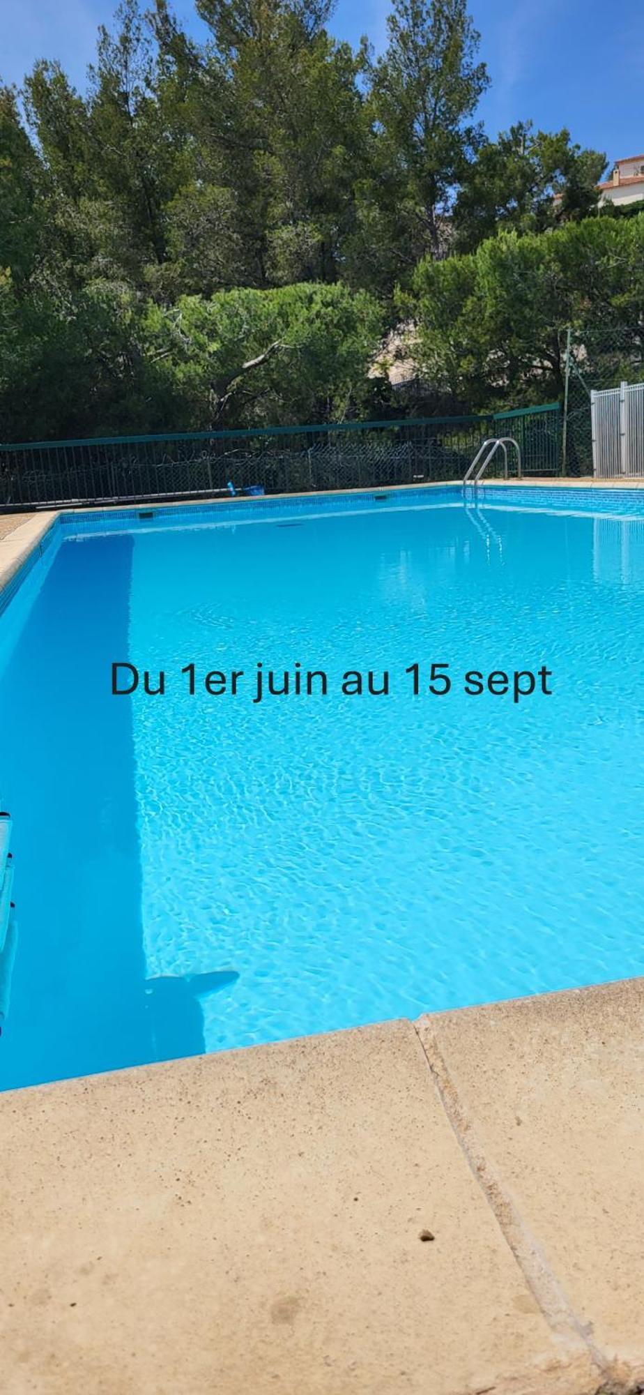 Appartement En Residence Avec Piscine Bandol Εξωτερικό φωτογραφία